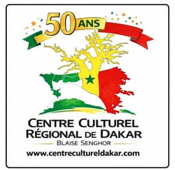 Logo Centre Culturel Blaise Senghor