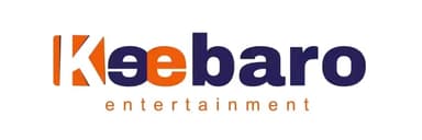 Logo Keebaro Entertainment