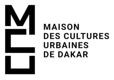Logo de la Maison des Cultures Urbaines de Dakar, partenaire culturel du Festival Talent