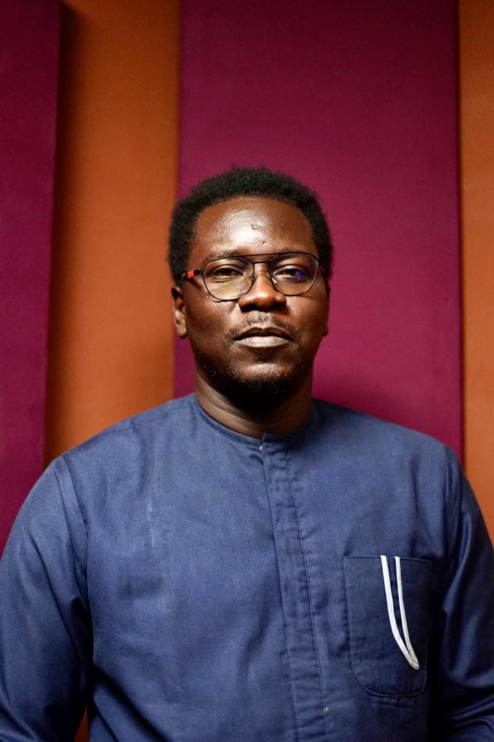 Mamadou Ngom