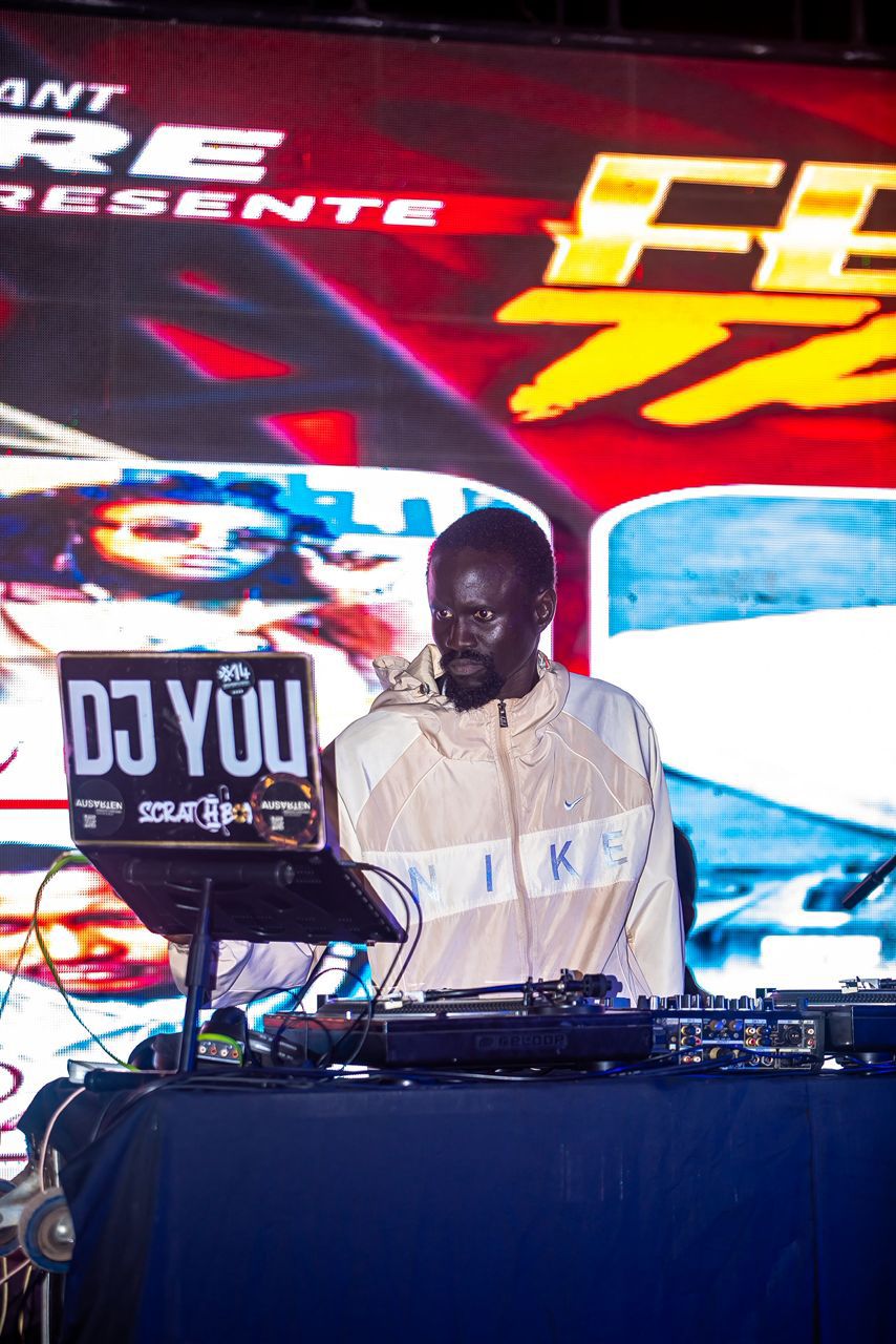 DJ YOU